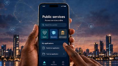 Digitalization of public administration in Africa