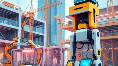 Tech Revolution in Construction 2