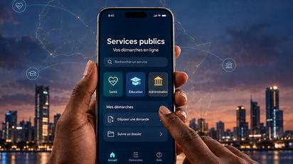 Digitalization of public administration in Africa
