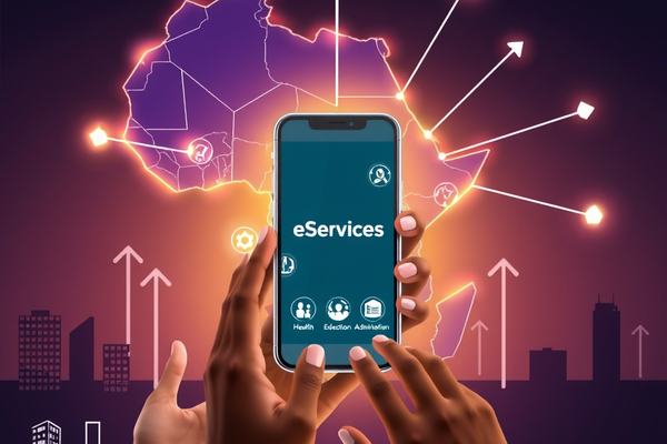 Image pour La Digitalisation de l'Administration Publique en Afrique