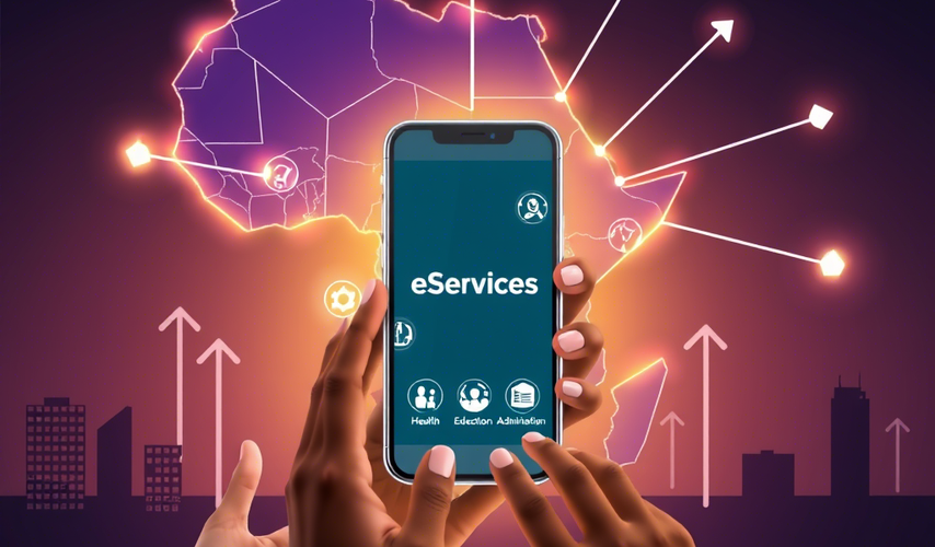 Digitalization of public administration in Africa